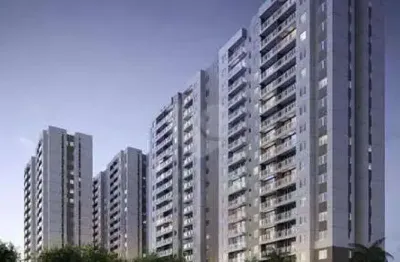 Apartamento com 2 quartos à venda na Rua Santa Quitéria, Parreão, Fortaleza