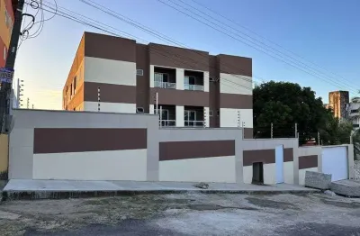 Apartamentos novos com 70 m2, prontos para morar, porcelanato, 3 quartos em icaraí - caucaia - cea
