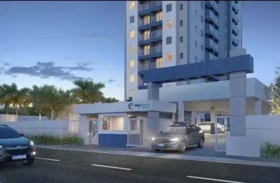 Apartamento com 2 quartos à venda na Rua Júlio César, Benfica, Fortaleza