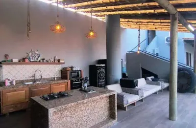 Casa com 5 quartos à venda na Av Jocob Gomes De Matos, S/n, Garrote, Caucaia