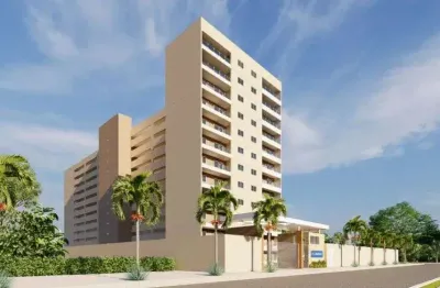 Apartamento com 2 quartos à venda na Rua Vênus, Parangaba, Fortaleza