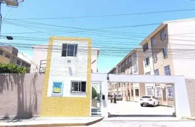 Apartamento com 2 quartos à venda no Jacarecanga, Fortaleza 
