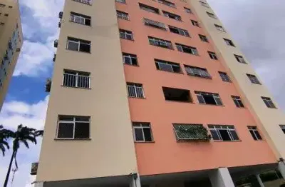 Apartamento com 3 quartos à venda na Rua Braz de Francesco, 475, Presidente Kennedy, Fortaleza