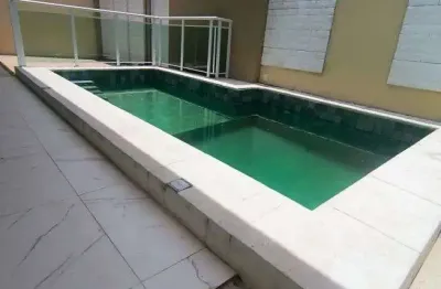 Casa com 3 quartos à venda na Rua Dom Manuel de Medeiros, Parquelândia, Fortaleza