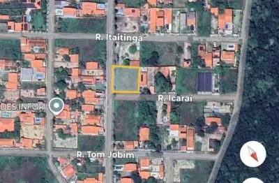 Terreno à venda na Rodovia Estruturante - CE 085, Alto do Garrote, Caucaia