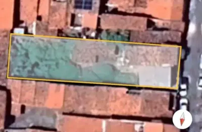 Terreno à venda na Rua Mendes Guimarães, Presidente Kennedy, Fortaleza