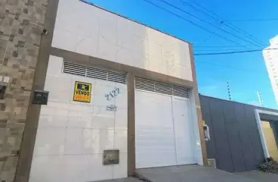 Casa com 2 quartos à venda na Rua Dom Manuel de Medeiros, 2122, Parquelândia, Fortaleza, 100 m2 por R$ 480.000