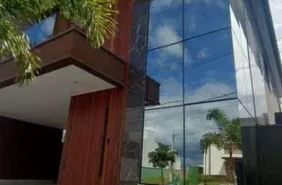 Imóvel para venda tem 260 metros quadrados com 4 quartos em cidade alpha - eusébio - ce