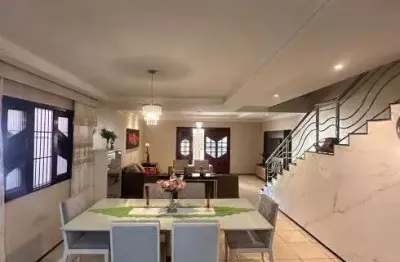 Imóvel para venda possui 380 metros quadrados com 5 quartos em parquelândia - fortaleza - ce