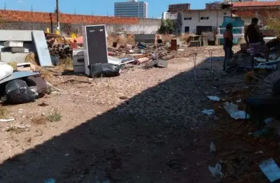 Terreno à venda na Rua São Judas Tadeu, São Gerardo, Fortaleza