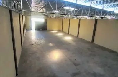 Barracão / Galpão / Depósito à venda na Rua Professor Castelo, Parque Araxá, Fortaleza