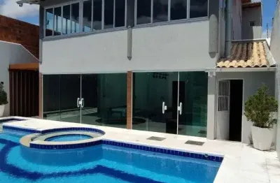 Casa com 5 quartos à venda na Rua Professor Castelo, 255, Parque Araxá, Fortaleza