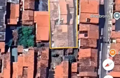 Casa com 13 quartos à venda na Rua Minas Gerais, Pan Americano, Fortaleza