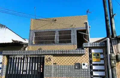 Casa com 4 quartos à venda na Rua Francisca Rangel, 59, Parquelândia, Fortaleza