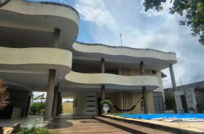 Casa com 5 quartos à venda na Rua Santo Onofre, 37, Pacheco, Caucaia