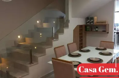 Casa com 3 quartos à venda na Cidade Nobre, Ipatinga 