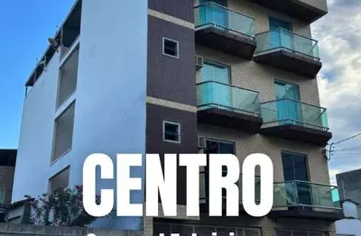Apartamento à venda no Centro, Coronel Fabriciano 