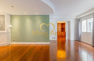 Apartamento à venda no jardim américa com 106 m², 3 quartos e 2 vagas. perto da avenida rebouças.