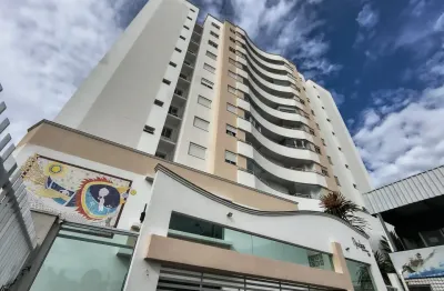 Excelente apartamento no bairro roçado em são josé - 2 dormitórios sendo uma suíte