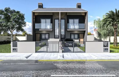 Sobrado 3 Dormitórios no Loteamento Villa Toscana ao lado Nova Palhoça