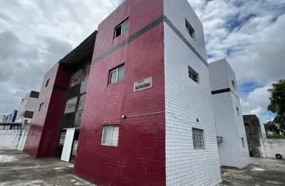 Apartamento à venda térreo 2 quartos no ernesto geisel - joão pessoa - pb