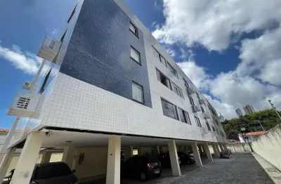 Apartamento à venda com 3 quartos com 76 m² -  manaíra - joão pessoa - pb