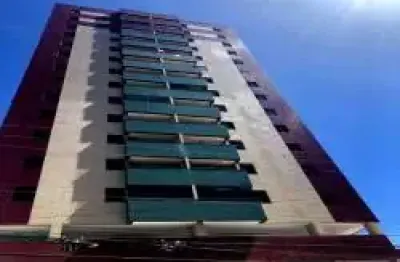 Apartamento com 1 quarto à venda na Rua Francisco Brandão, 114, Manaíra, João Pessoa