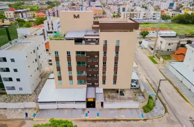 Apartamento com 2 quartos à venda na Rua Antônio Jovino de Lima, 216, Bessa, João Pessoa