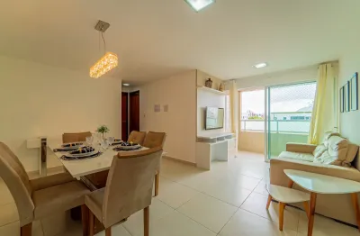 Apartamento 2 qts a venda no bessa com área de lazer e elevador