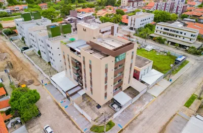Apartamento 2 qts a venda no bessa com área de lazer e elevador