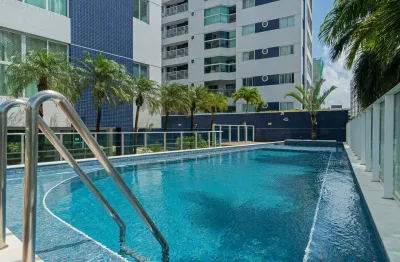 Apartamento à venda com 3 quartos no jardim oceania - joão pessoa - pb.