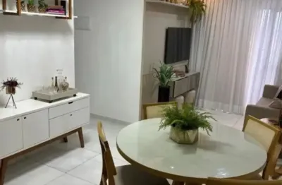 Aeroclube • 70m² • todo projetado • a 50m do parque parahyba iii