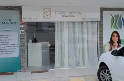 Loja comercial 44m² com renda imediata – localização estratégica