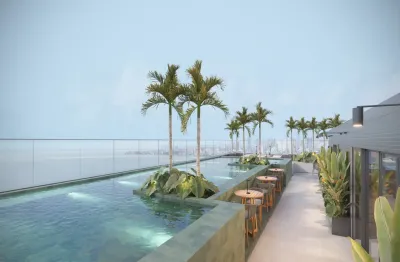 Apartamento 2 quartos a venda bairro de  intermares - cabedelo