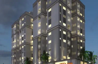 O mais procurado de itajaí - seu apê na rua estefano josé vanolli com lazer completo e financiamento pela cef!