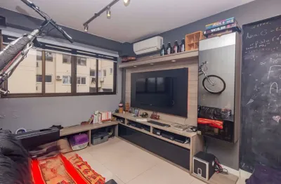 Apartamento com 2 quartos e 63m² à venda em cristo redentor, porto alegre.