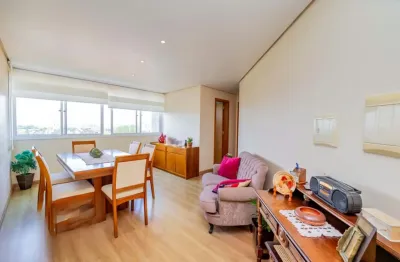 Apartamento com 2 quartos e 70m² à venda no cristo redentor, porto alegre.