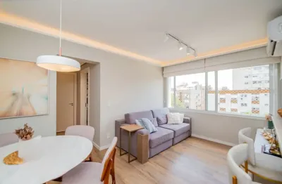 Apartamento com 2 quartos e 61m² à venda no higienópolis, porto alegre.
