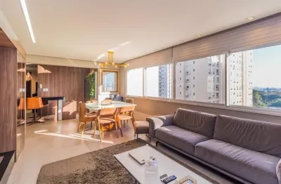 Apartamento com 2 quartos e 112m² à venda no passo d'areia, porto alegre.