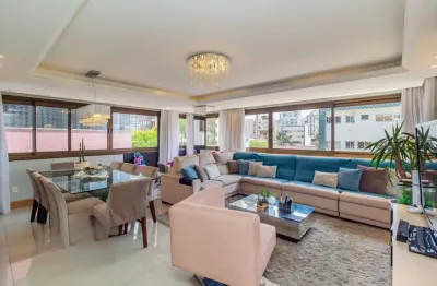 Apartamento com 3 quartos e 119m² à venda no passo d'areia, porto alegre.