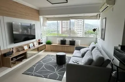Apartamento com 2 quartos e 68m² à venda em jardim botânico, porto alegre.