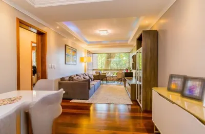 Apartamento com 3 quartos e 93m² à venda em petrópolis, porto alegre.