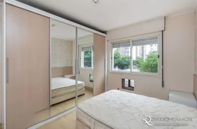 Apartamento com 2 quartos e 59m² à venda em boa vista, porto alegre.