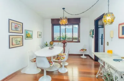 Apartamento com 3 quartos e 124m² à venda em três figueiras, porto alegre.