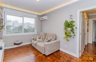 Apartamento com 3 quartos e 75m² à venda em petrópolis, porto alegre.