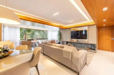 Apartamento com 3 quartos e 123m² à venda em boa vista, porto alegre.