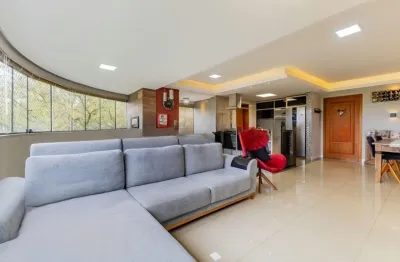 Apartamento com 3 quartos e 111m² à venda em Boa Vista, Porto Alegre.