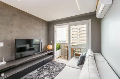 Apartamento à venda na Rua Gutemberg, um dos endereços mais desejados de Porto Alegre!