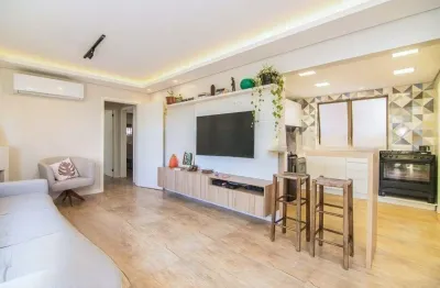 Apartamento à venda no Mont'serrat de 2 quartos, suíte, 1 vaga