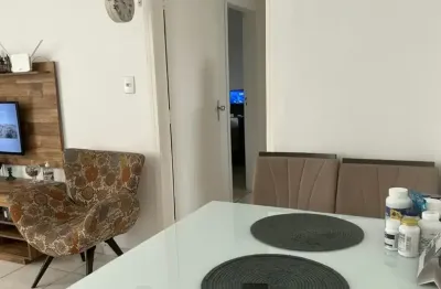 Apartamento à venda no bairro Santana com 62 m², 2 quartos, 1 vaga